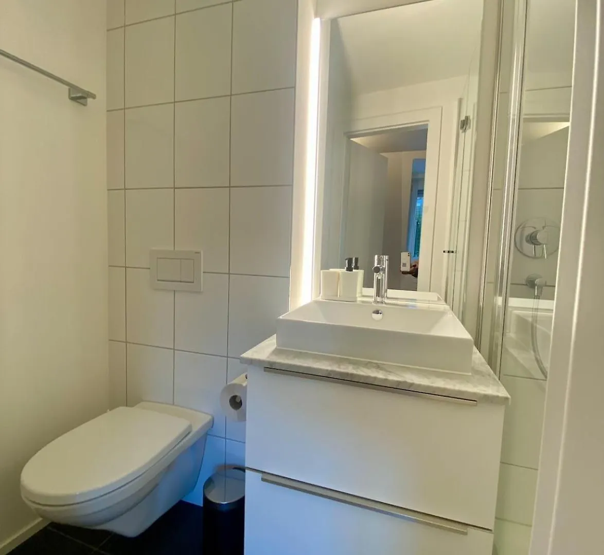 Apartment City Studio Zurich