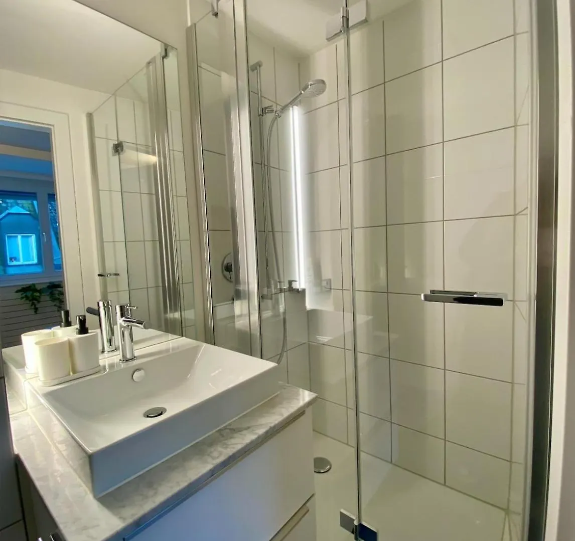 Apartment City Studio Zurich Switzerland