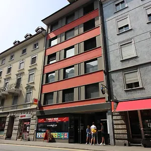 アパート Swiss Star Longstreet - Self Check-in, チューリッヒ