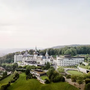 The Dolder Grand - And Hotell