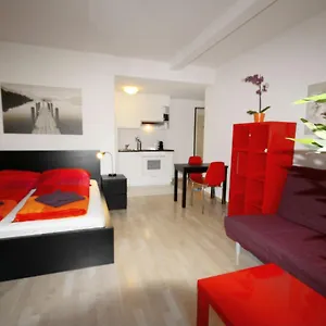 Hitrental Stauffacher Zurich