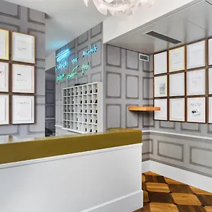 3* Szálloda Boutique & Art Helvetia