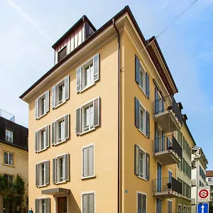 Nest - Eidmattstrasse 6 Zurich