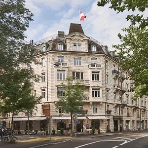 Small Luxury Ambassador Hotel
