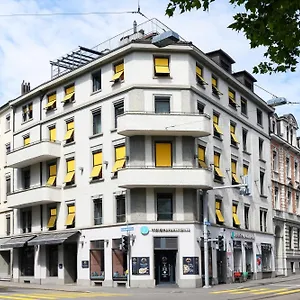 Visionapartments Brandschenkestrasse - Contactless Check-in Zurych