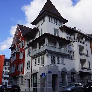 Luxury By Livingdowntown Zurich