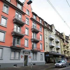 Swiss Star Marc Aurel - Self Check-in Zurych
